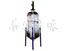 Jc-300 ~ 3000 alcohol precipitation tank equipment